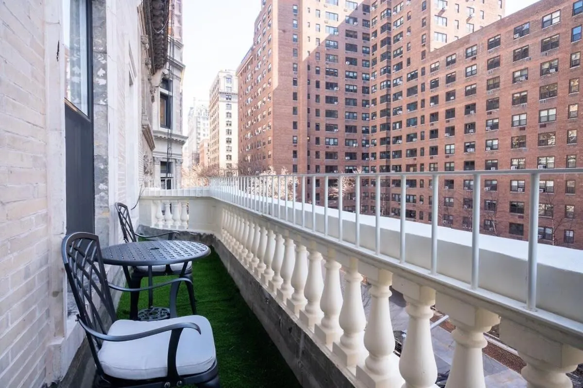 74-4A 2Br 2Baths In Prime Upper West Side W D Gym Apartamento Nova Iorque