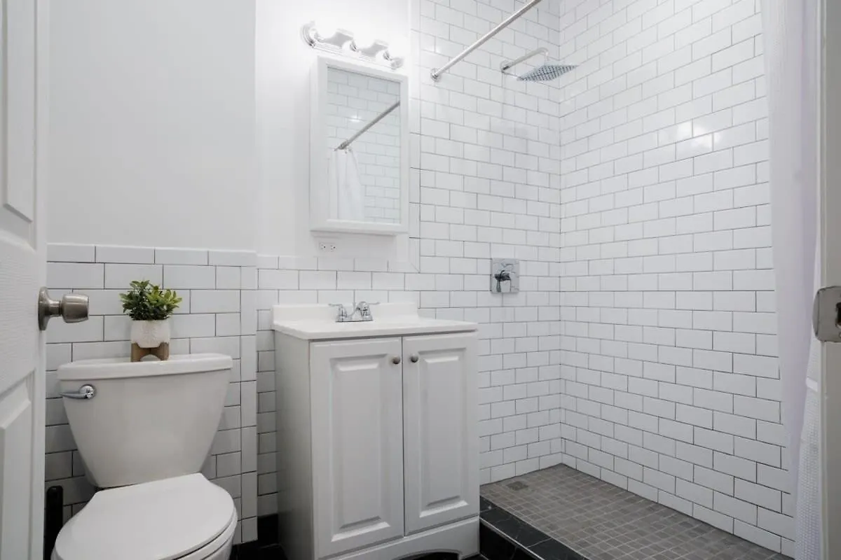 74-4A 2Br 2Baths In Prime Upper West Side W D Gym Apartamento Nova Iorque
