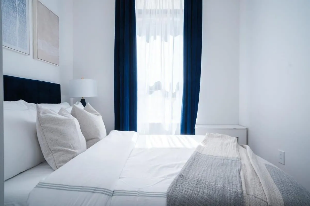 דירות ניו יורק 74-4A 2Br 2Baths In Prime Upper West Side W D Gym