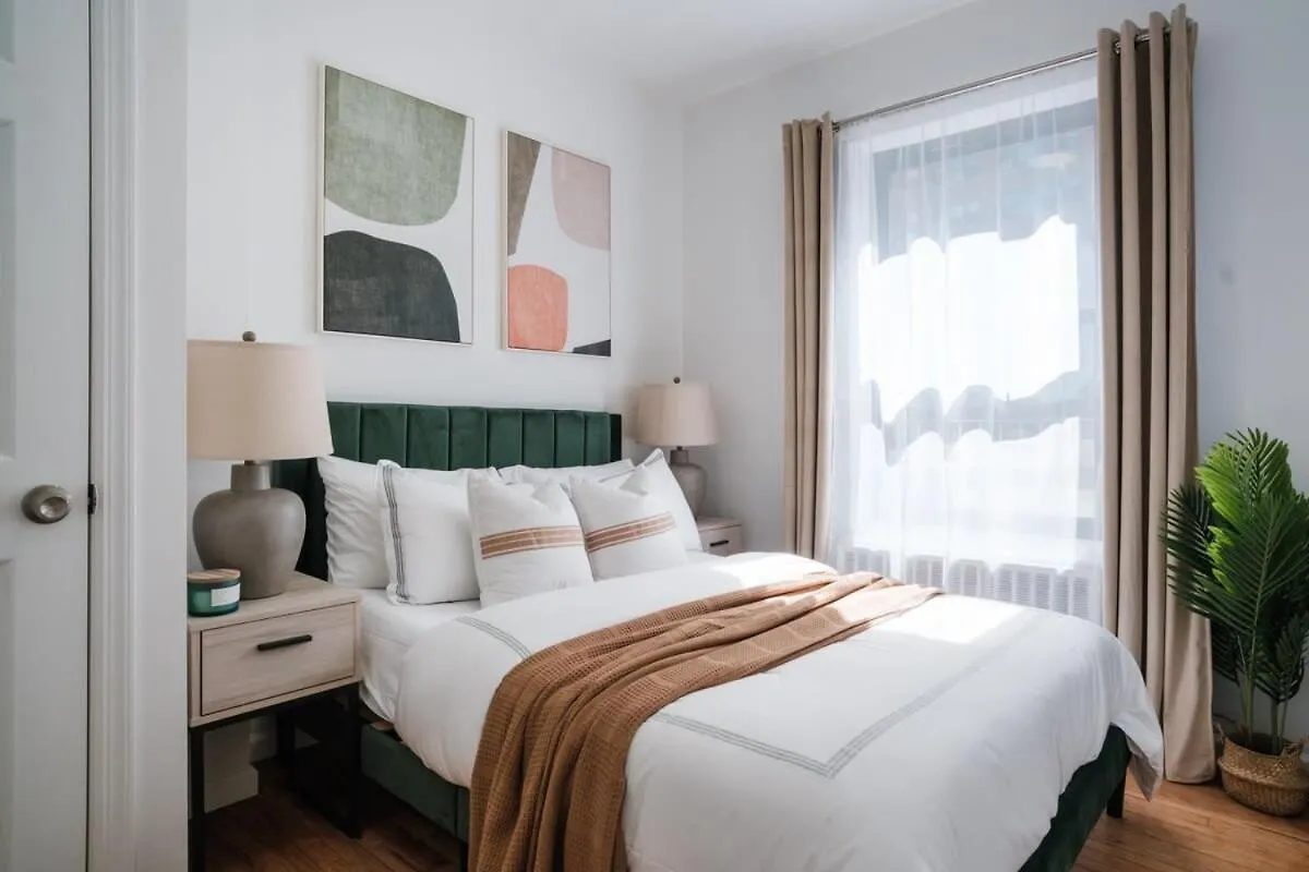 74-4A 2Br 2Baths In Prime Upper West Side W D Gym Apartment New York