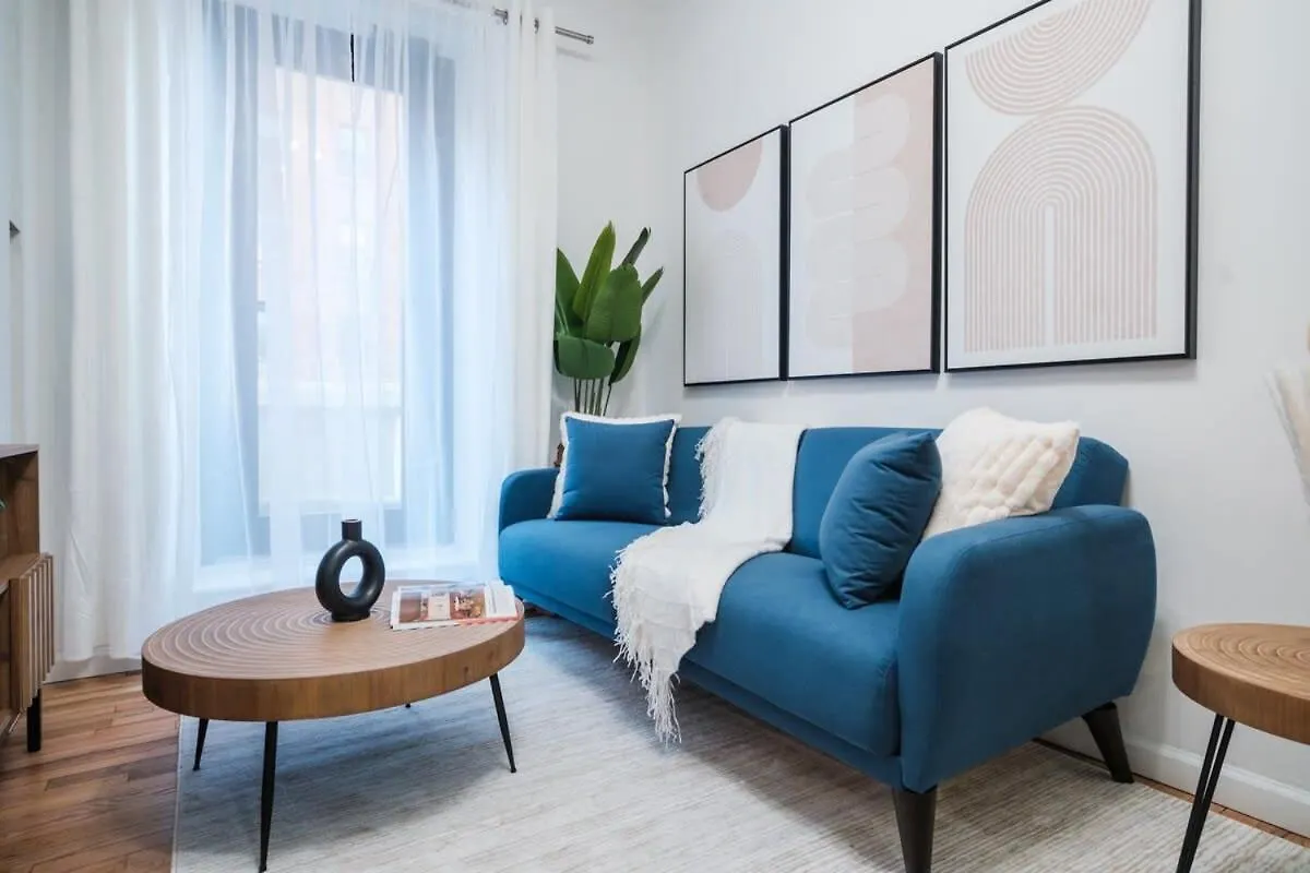 74-4A 2Br 2Baths In Prime Upper West Side W D Gym Apartment New York