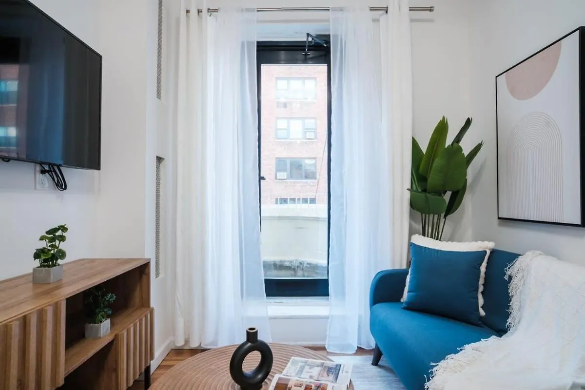 74-4A 2Br 2Baths In Prime Upper West Side W D Gym Apartment New York United States