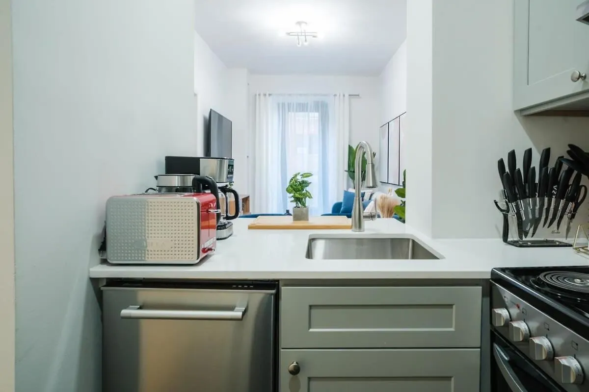 74-4A 2Br 2Baths In Prime Upper West Side W D Gym Apartment New York