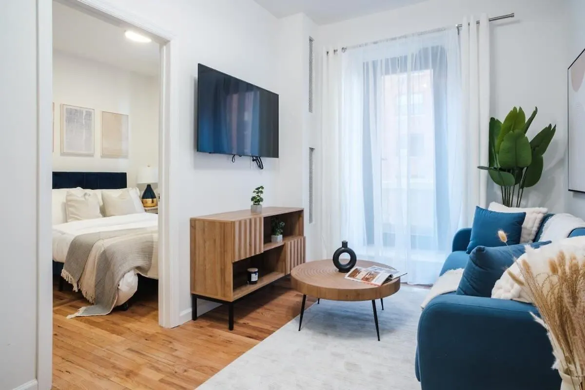 74-4A 2Br 2Baths In Prime Upper West Side W D Gym Apartment New York