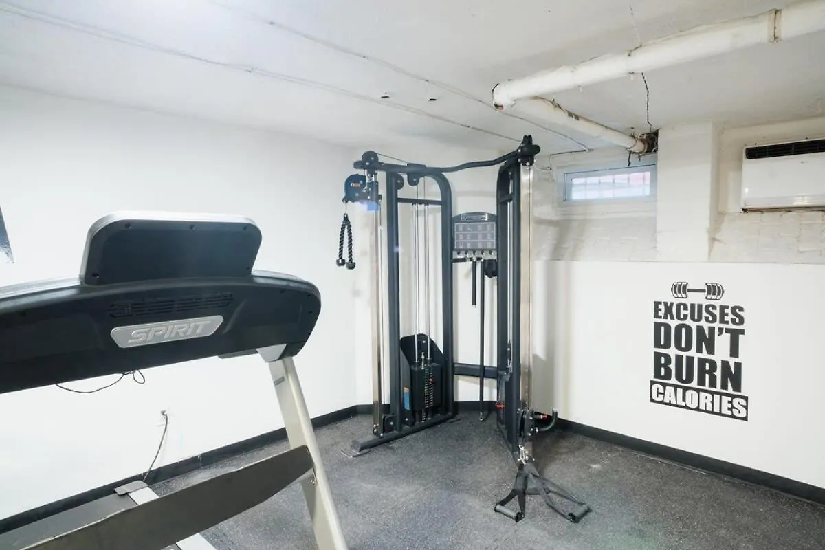 74-4A 2Br 2Baths In Prime Upper West Side W D Gym Apartment New York 0*,  United States