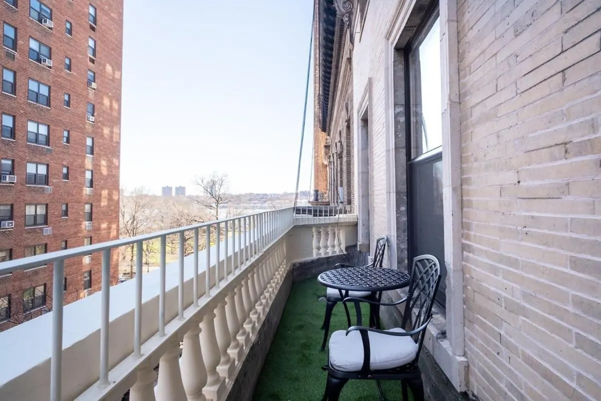 74-4A 2Br 2Baths In Prime Upper West Side W D Gym Apartment New York