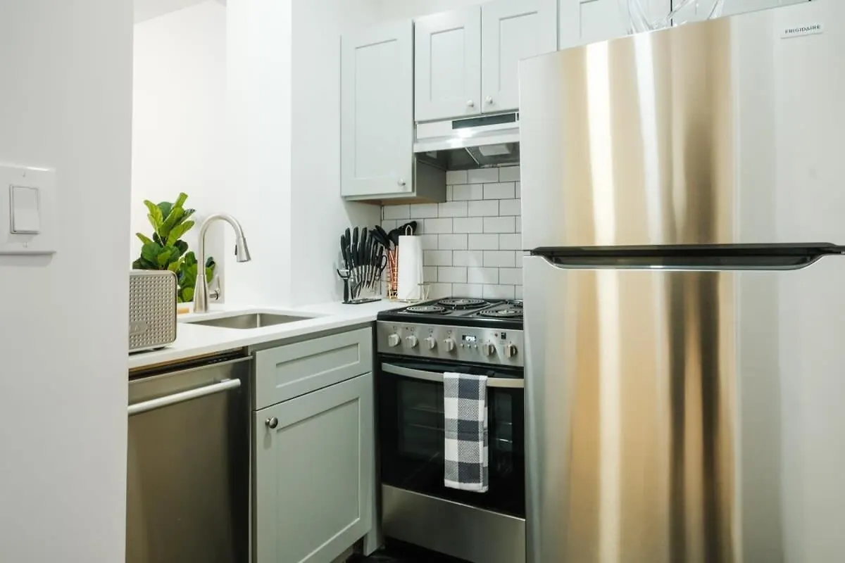 74-4A 2Br 2Baths In Prime Upper West Side W D Gym Apartment New York