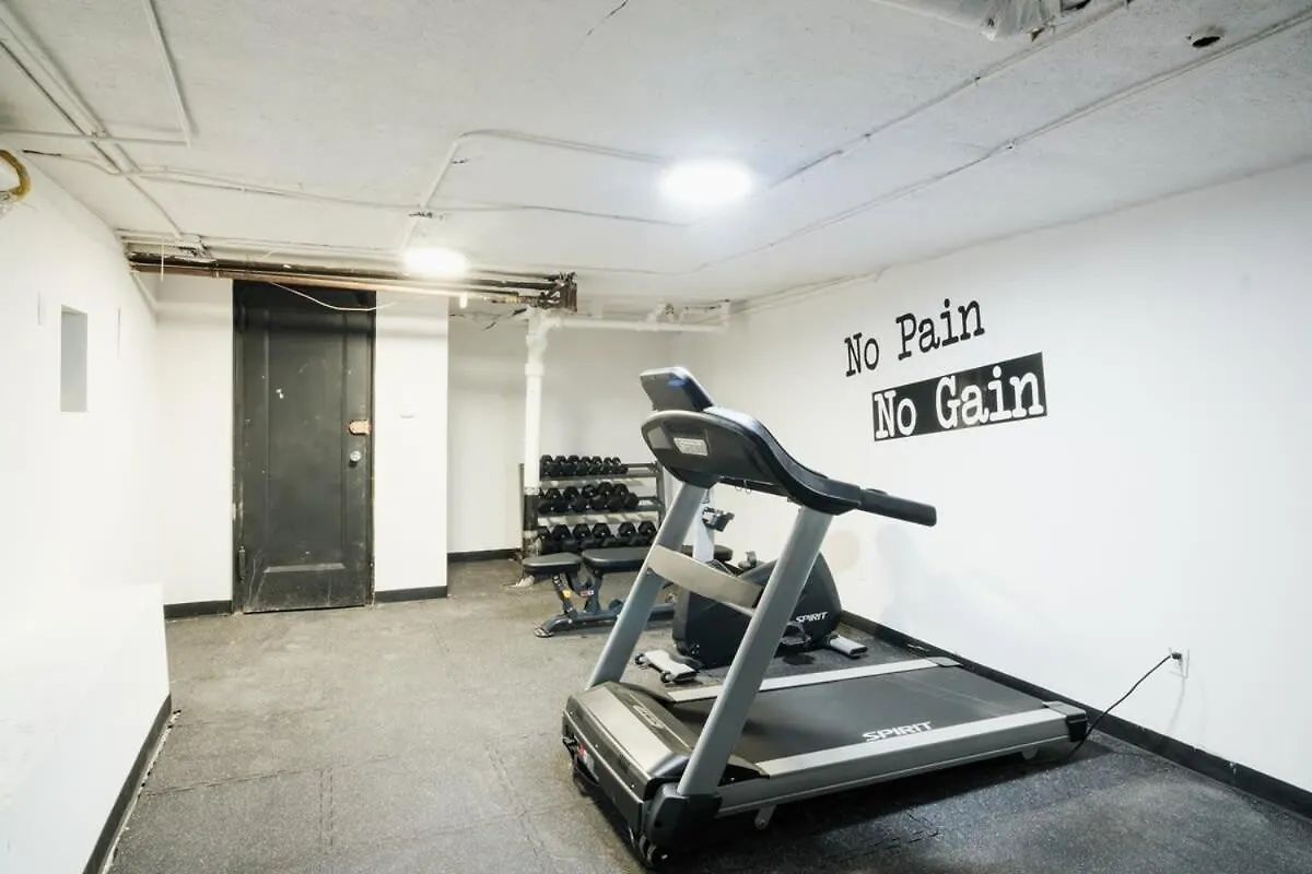 74-4A 2Br 2Baths In Prime Upper West Side W D Gym Apartment New York 0*,