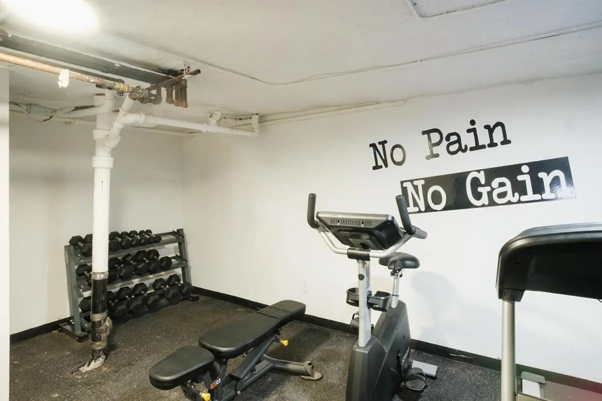 74-4A 2Br 2Baths In Prime Upper West Side W D Gym Apartment New York